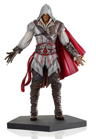 Figurine - Assassin's Creed II - Ezio Auditore 1/10